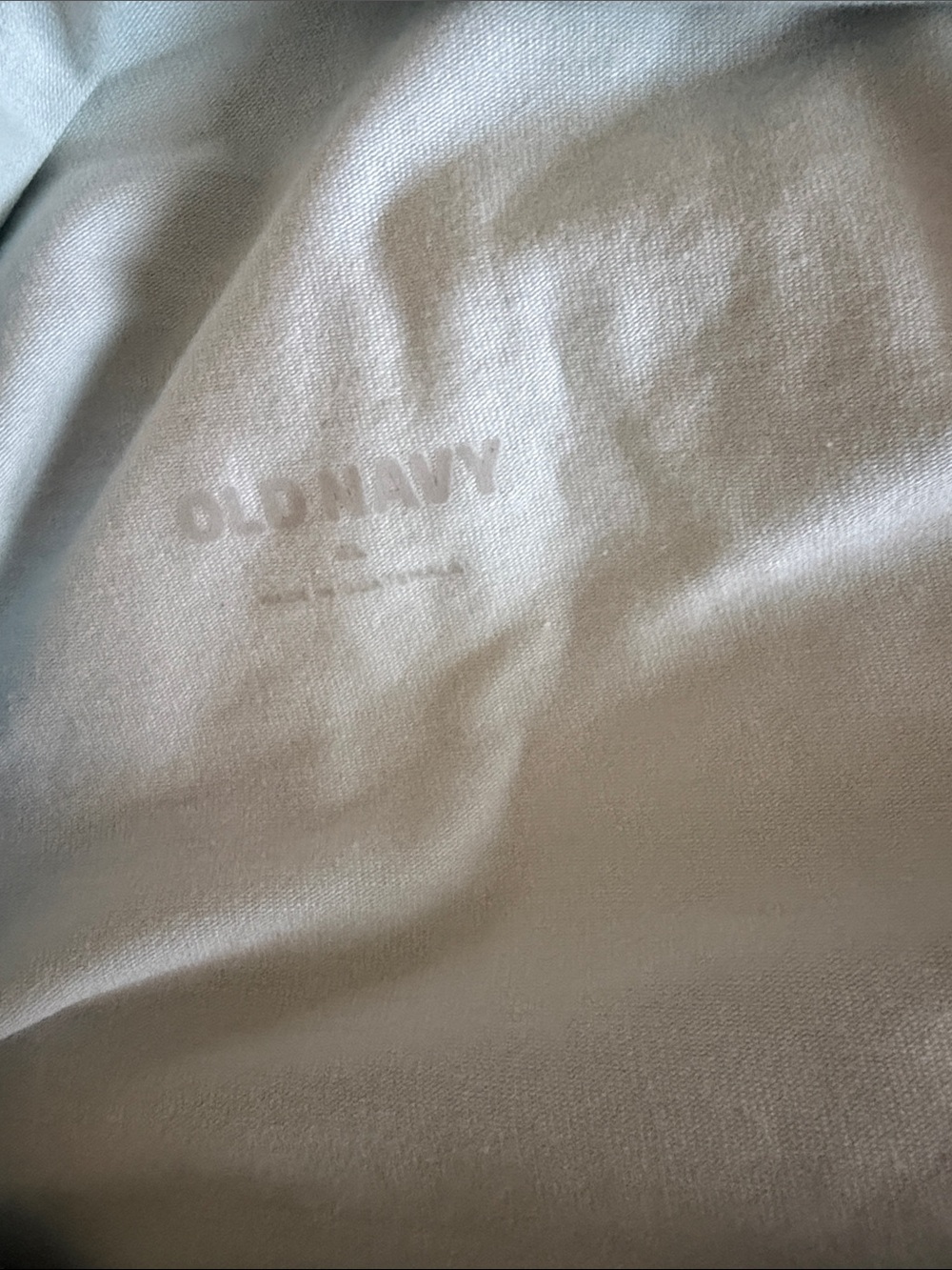 Old Navy boatneck long sleeve top - Picture 4 of 5